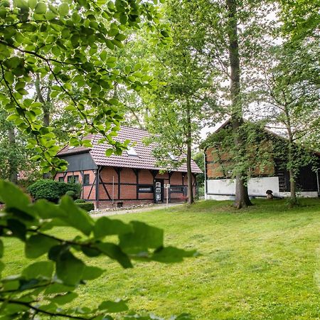 Traumhaftes Anwesen In Der Lueneburger Heide Apartment Soltau Exterior photo