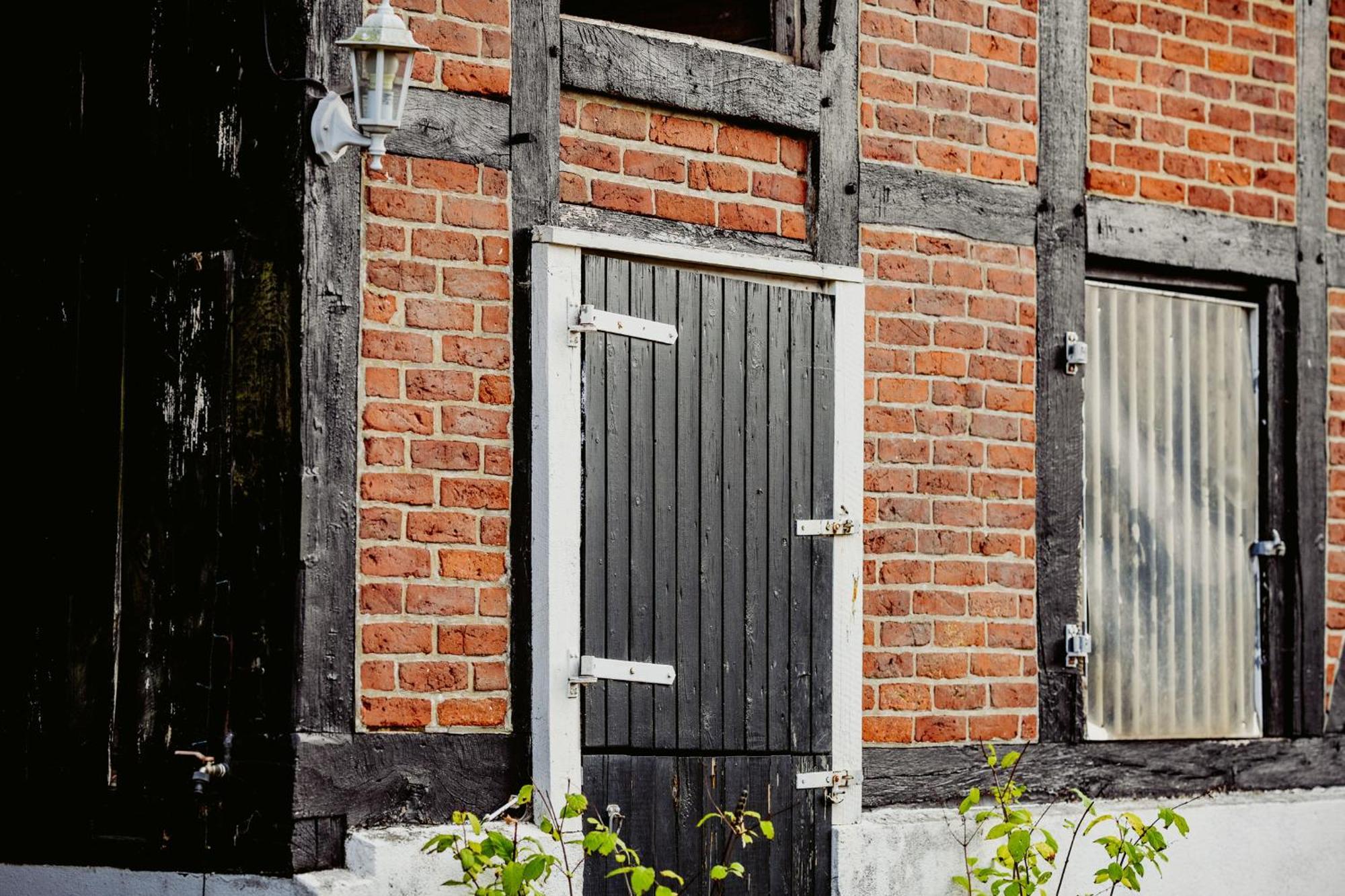 Traumhaftes Anwesen In Der Lueneburger Heide Apartment Soltau Exterior photo