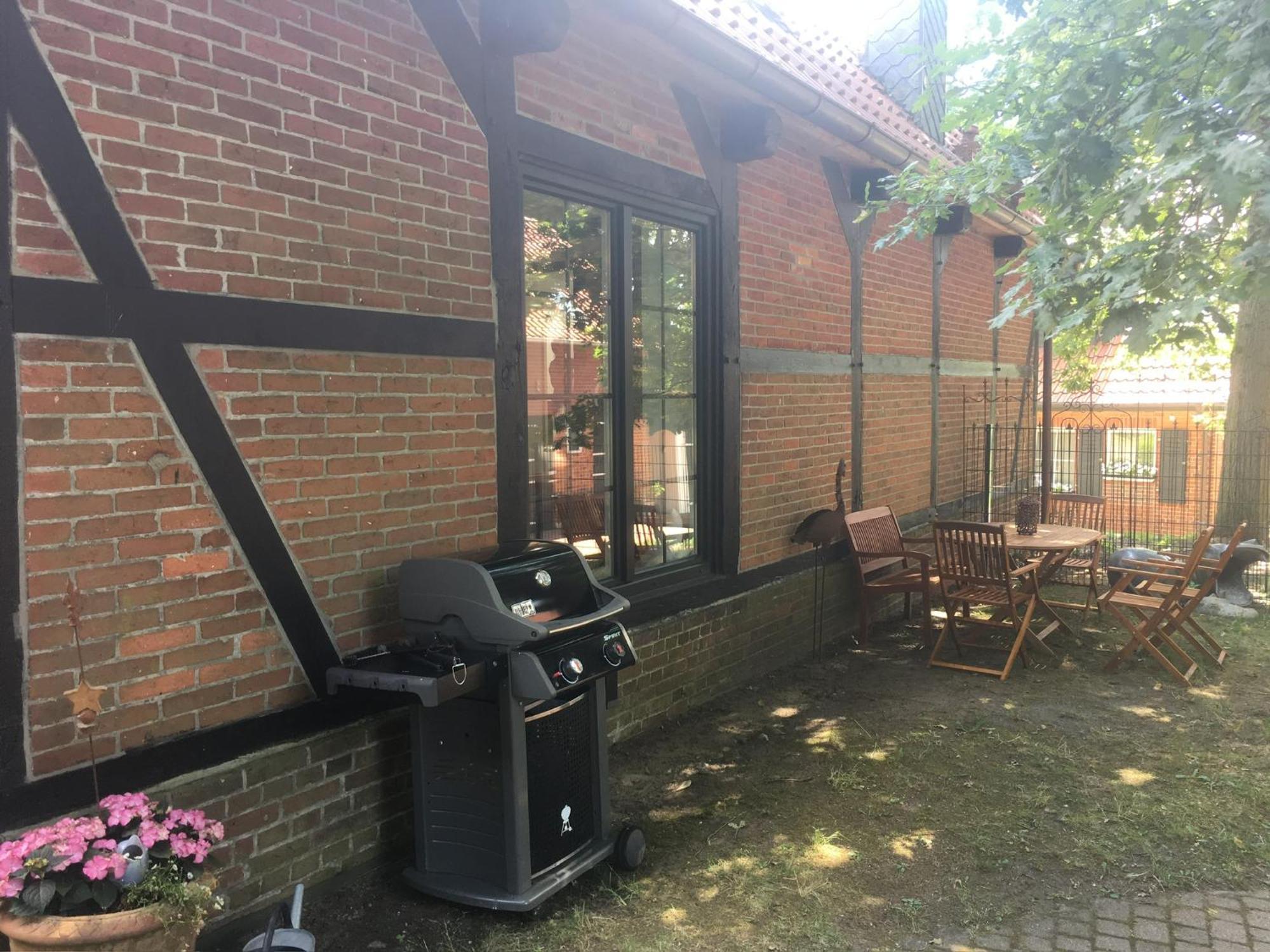 Traumhaftes Anwesen In Der Lueneburger Heide Apartment Soltau Exterior photo